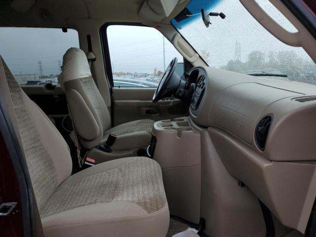Photo 5 from auction – 2004 FORD ECONOLINE with VIN 1FMRE11L34HA28417