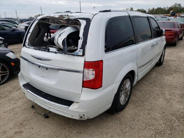 Photo 4 from auction – 2014 CHRYSLER TOWN & COU with VIN 2C4RC1CG1ER300690