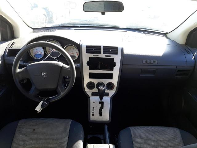 Photo 9 from auction – 2008 DODGE CALIBER SX with VIN 1B3HB48B98D655953