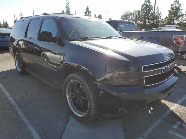 Photo 1 from auction – 2007 CHEVROLET SUBURBAN C with VIN 3GNFC160X7G196363
