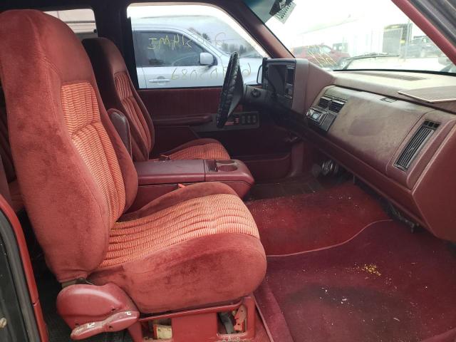 Photo 5 from auction – 1992 CHEVROLET GMT-400 C1 with VIN 2GCEC19H7N1244638