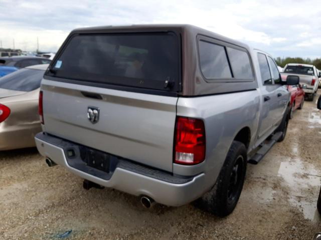 Photo 4 from auction – 2015 RAM 1500 ST with VIN 1C6RR6KT1FS536175