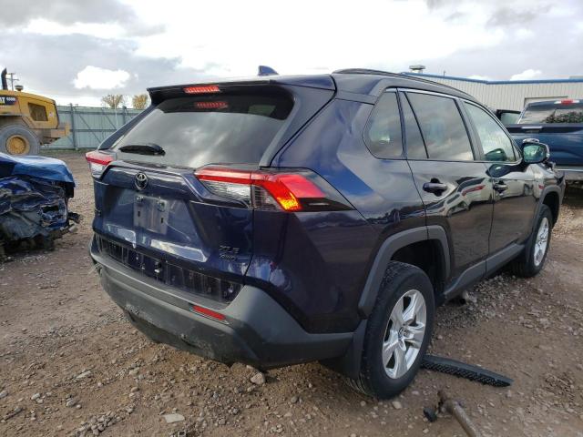 Photo 4 from auction – 2019 TOYOTA RAV4 XLE with VIN 2T3P1RFV5KC049049
