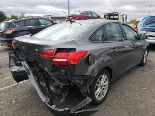 Photo 4 from auction – 2018 FORD FOCUS SE with VIN 1FADP3FEXJL285832