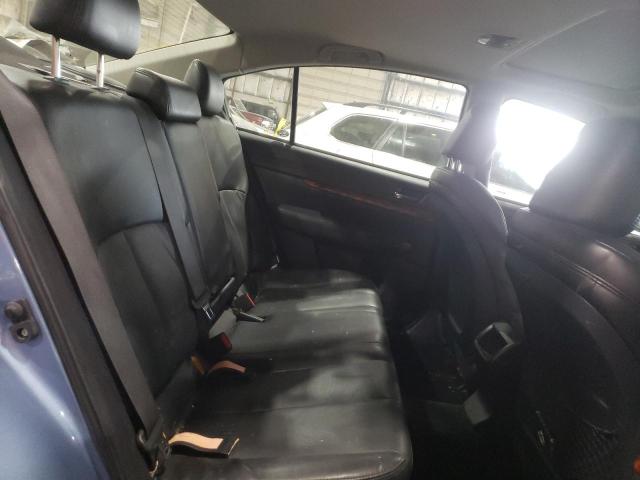 Photo 6 from auction – 2011 SUBARU LEGACY 2.5 with VIN 4S3BMBL62B3221240