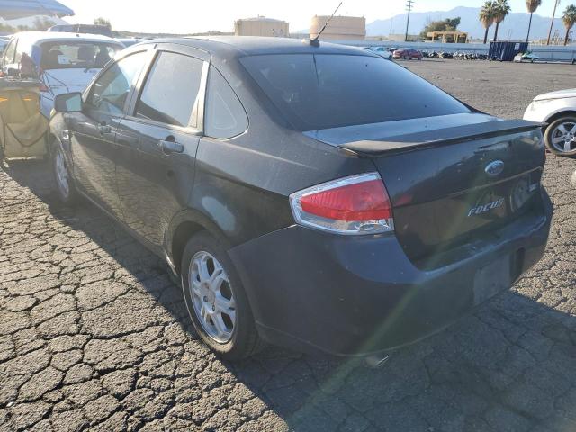 Photo 3 from auction – 2008 FORD FOCUS SE with VIN 1FAHP35N78W298601