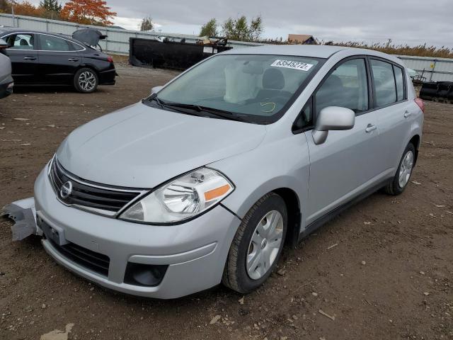 Photo 2 from auction – 2010 NISSAN VERSA S with VIN 3N1BC1CP4AL374939