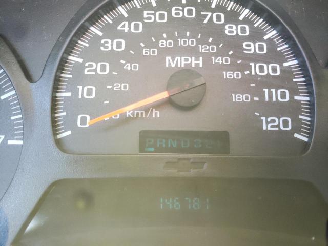 Photo 8 from auction – 2005 CHEVROLET TRAILBLAZE with VIN 1GNDT13S852271743