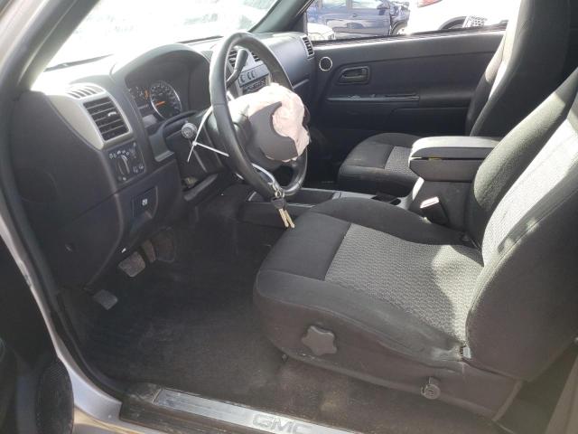 Photo 5 from auction – 2007 GMC CANYON with VIN 1GTDT13E478147925
