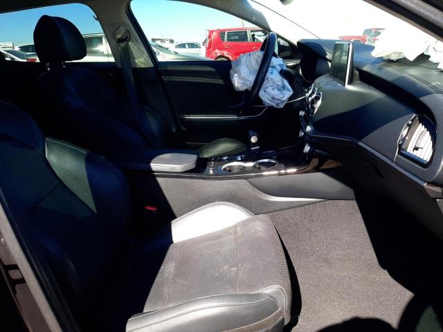 Photo 5 from auction – 2019 KIA STINGER PR with VIN KNAE25LA5K6054392