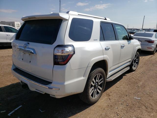 Photo 4 from auction – 2017 TOYOTA 4RUNNER SR with VIN JTEBU5JR2H5479149