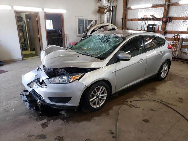 Photo 2 from auction – 2016 FORD FOCUS SE with VIN 1FADP3K2XGL205949