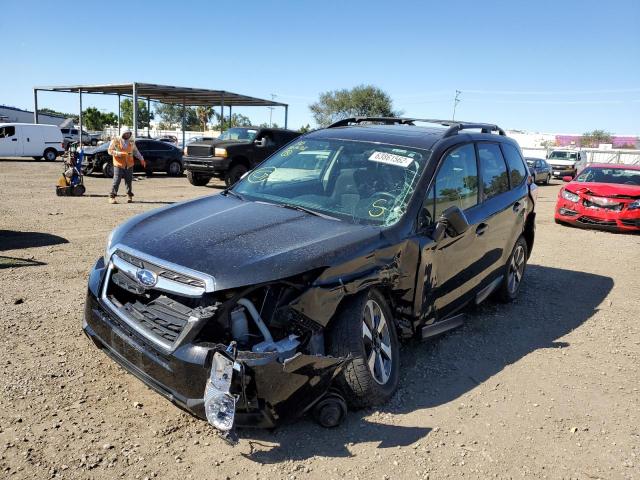 Photo 9 from auction – 2018 SUBARU FORESTER 2 with VIN JF2SJAEC1JH405903