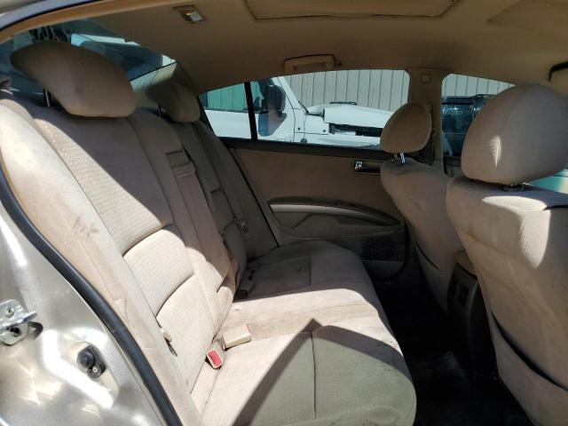 Photo 6 from auction – 2006 NISSAN MAXIMA SE with VIN 1N4BA41E26C808547