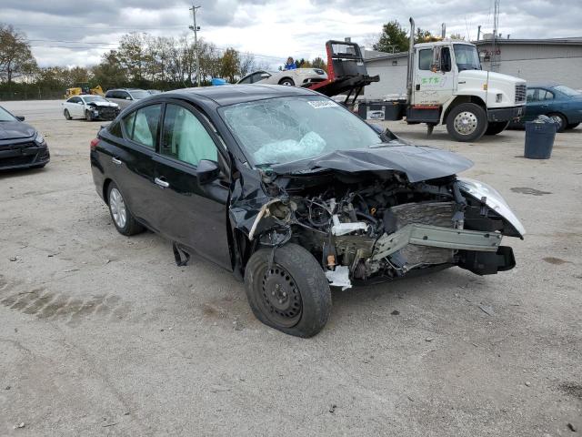NISSAN VERSA S 2019 with VIN 3N1CN7AP5KL842831 - Photo from auction