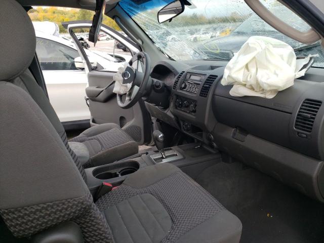 Photo 5 from auction – 2007 NISSAN FRONTIER K with VIN 1N6AD06W87C448917