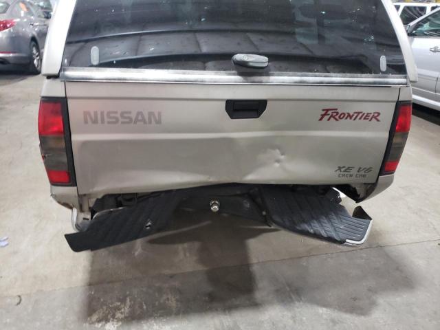Photo 9 from auction – 2000 NISSAN FRONTIER C with VIN 1N6ED27Y9YC363244