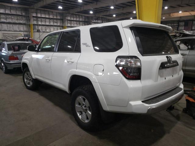 Photo 3 from auction – 2022 TOYOTA 4RUNNER SR with VIN JTERU5JR0N6082866