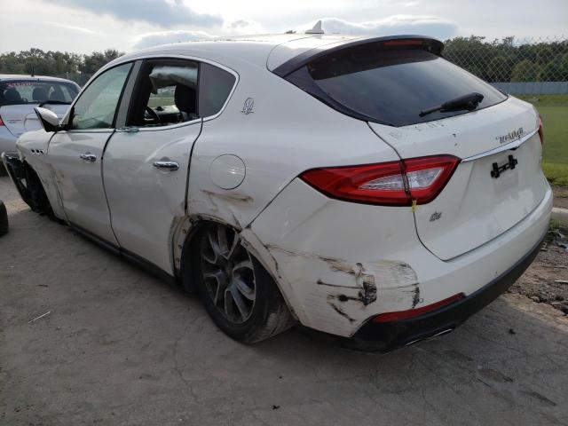 Photo 3 from auction – 2018 MASERATI LEVANTE with VIN ZN661XUA7JX299285