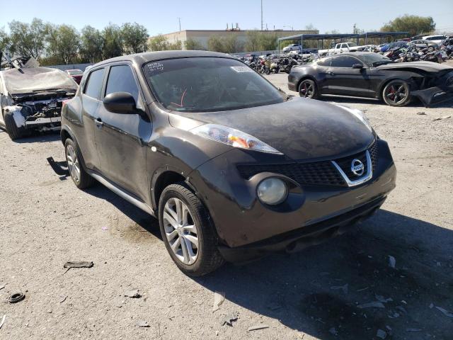 NISSAN JUKE S 2011 with VIN JN8AF5MVXBT015326 - Photo from auction