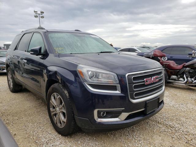 GMC ACADIA SLT 2016 with VIN 1GKKVRKD6GJ142408 - Photo from auction