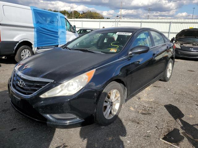 Photo 2 from auction – 2011 HYUNDAI SONATA GLS with VIN 5NPEB4AC3BH188535