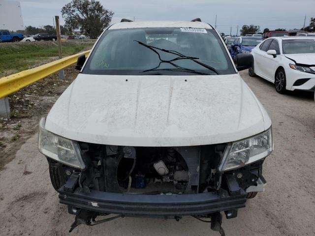 Фото 5 с аукциона – 2012 DODGE JOURNEY SE с VIN 3C4PDCAB8CT344753