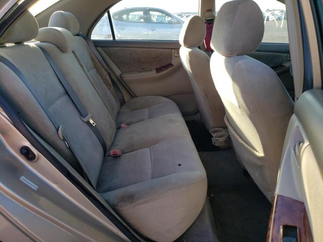 Photo 6 from auction – 2005 TOYOTA COROLLA CE with VIN 1NXBR32E05Z567975