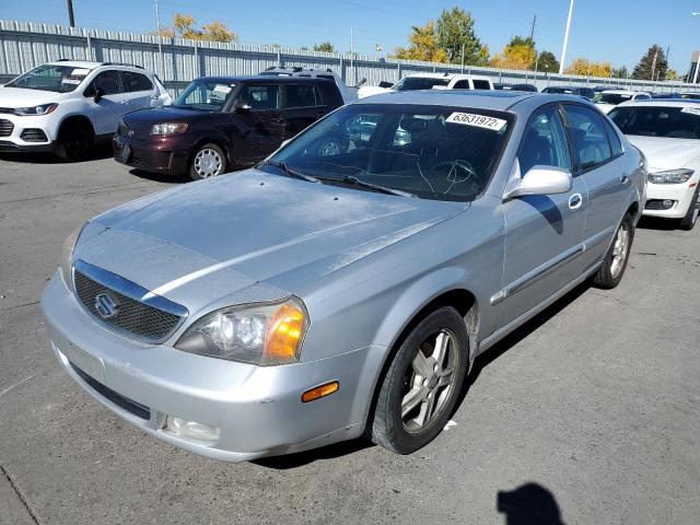 Photo 2 from auction – 2004 SUZUKI VERONA EX with VIN KL5VM52L84B128601