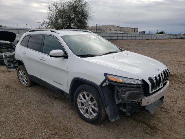 Photo 1 from auction – 2016 JEEP CHEROKEE L with VIN 1C4PJLCB7GW125773