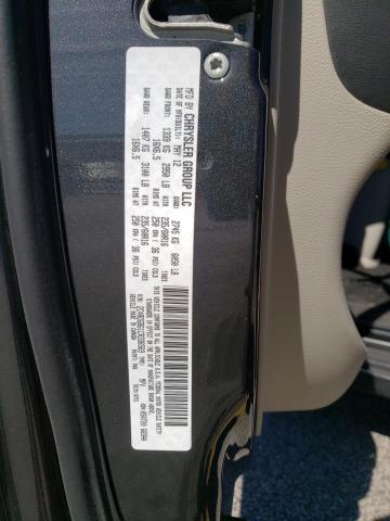 Photo 10 from auction – 2012 DODGE GRAND CARA with VIN 2C4RDGBG1CR336569