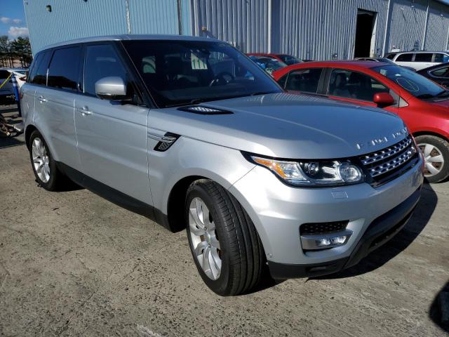 LAND ROVER RANGE ROVE 2016 with VIN SALWR2KFXGA648911 - Photo from auction