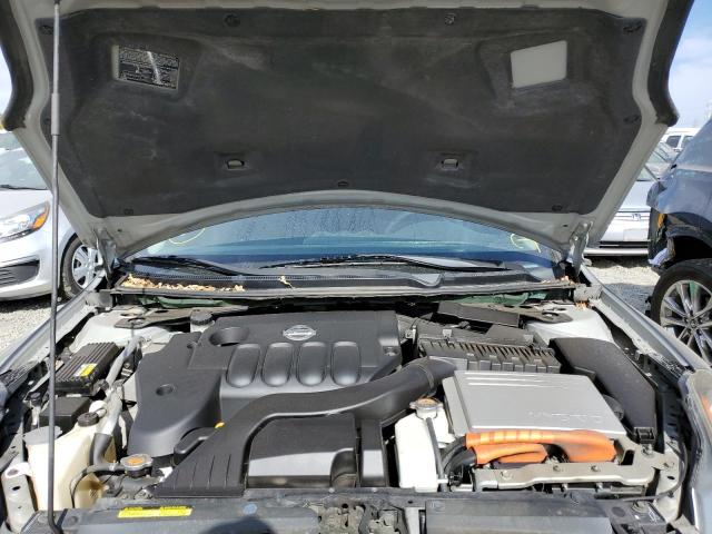 Photo 7 from auction – 2008 NISSAN ALTIMA HYB with VIN 1N4CL21E98C286554