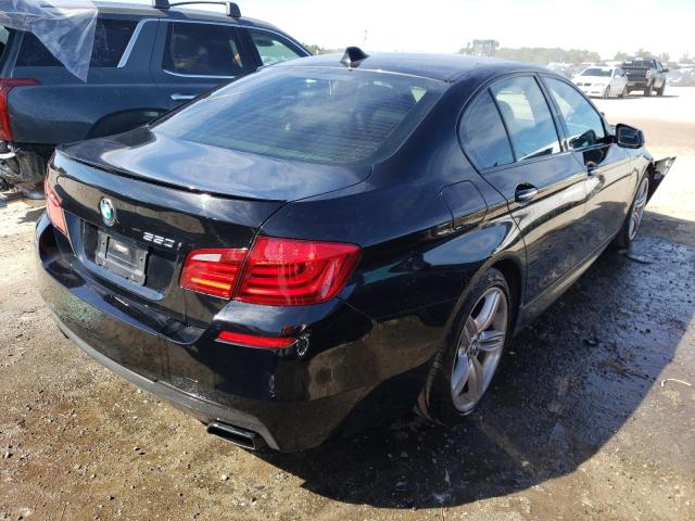 Photo 4 from auction – 2013 BMW 550 I with VIN WBAFR9C54DD226792