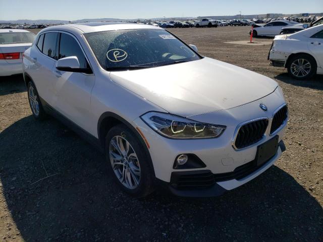 BMW X2 SDRIVE2 2019 with VIN WBXYJ3C50K5N04047 - Photo from auction