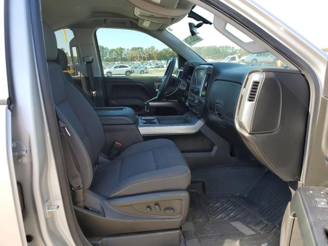 Photo 5 from auction – 2018 CHEVROLET SILVERADO with VIN 3GCPCREC2JG642925