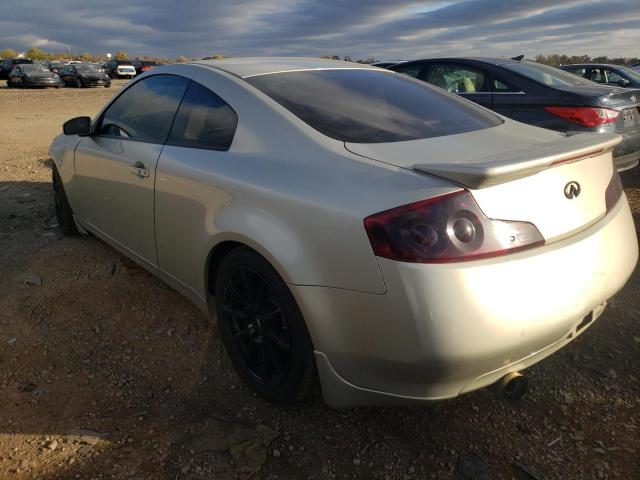 Photo 3 from auction – 2007 INFINITI G35 with VIN JNKCV54EX7M907616