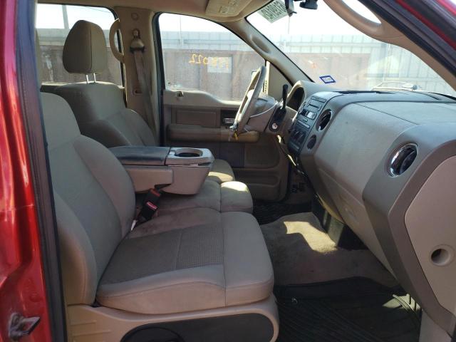 Photo 5 from auction – 2008 FORD F150 SUPER with VIN 1FTRW12W18FB90848