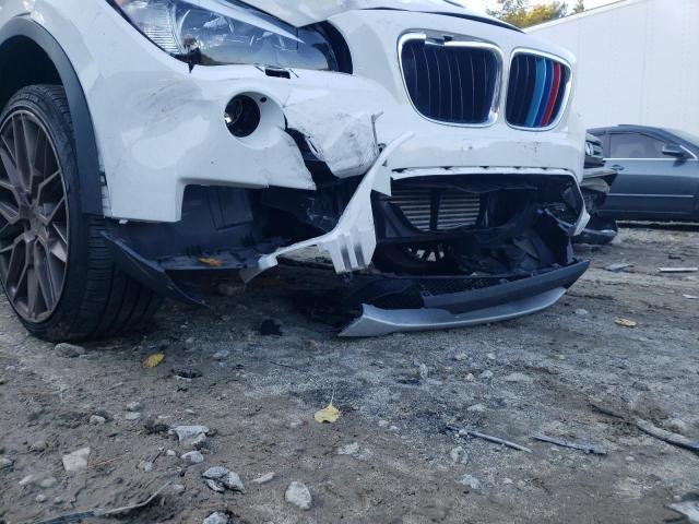 Photo 9 from auction – 2014 BMW X1 XDRIVE2 with VIN WBAVL1C59EVY14858