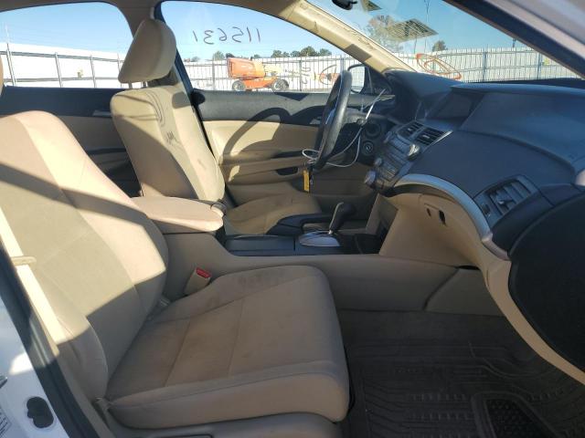 Photo 5 from auction – 2012 HONDA ACCORD LX with VIN 1HGCP2F32CA196755