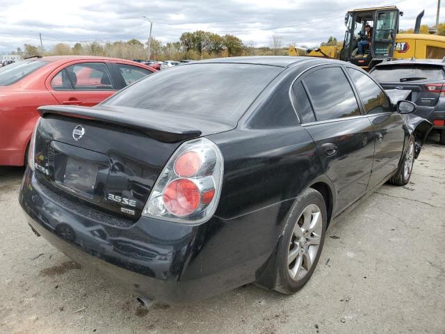 Photo 4 from auction – 2006 NISSAN ALTIMA SE with VIN 1N4BL11D56C165580