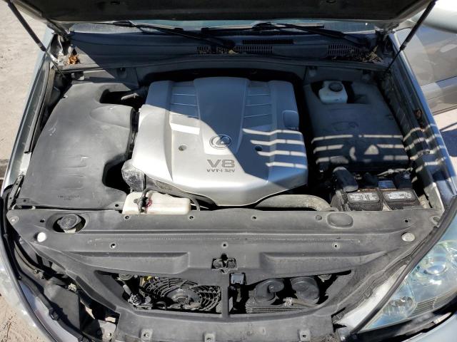 Photo 7 from auction – 2005 LEXUS GX 470 with VIN JTJBT20X050096208