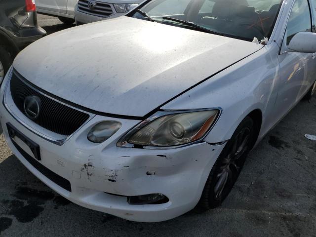 Photo 9 from auction – 2007 LEXUS GS 450H with VIN JTHBC96S275005516