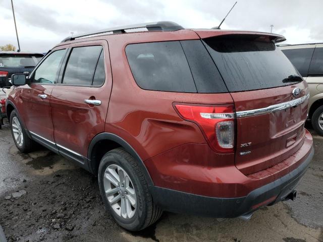 Photo 3 from auction – 2014 FORD EXPLORER X with VIN 1FM5K8D89EGB77848