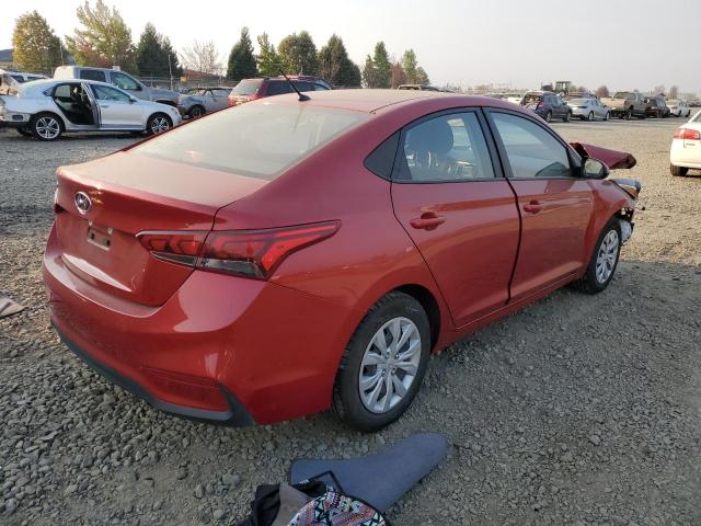 Photo 4 from auction – 2019 HYUNDAI ACCENT with VIN 3KPC24A3XKE059980