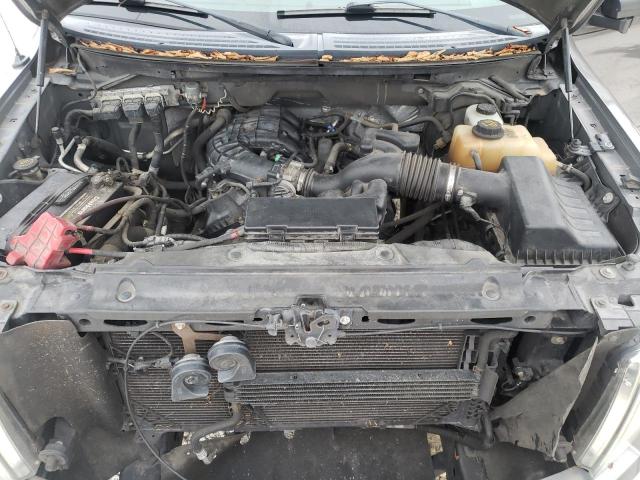 Photo 7 from auction – 2011 FORD F150 SUPER with VIN 1FTEX1EMXBFD18663