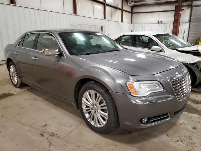 CHRYSLER 300 LIMITE 2012 with VIN 2C3CCAHG9CH174746 - Photo from auction