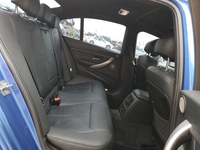 Photo 6 from auction – 2014 BMW 335 I with VIN WBA3A9G57ENS64498