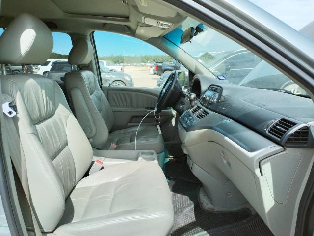 Photo 5 from auction – 2007 HONDA ODYSSEY EX with VIN 5FNRL38607B082848