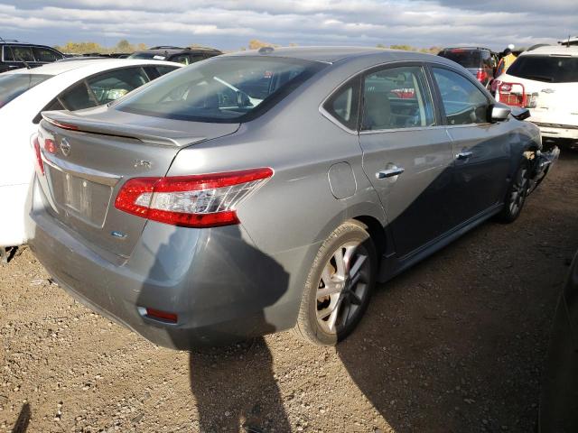 Photo 4 from auction – 2014 NISSAN SENTRA S with VIN 3N1AB7AP2EY296934
